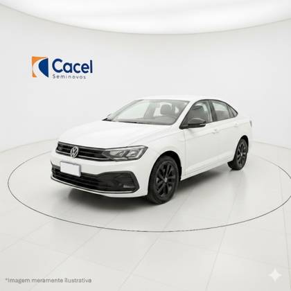 VOLKSWAGEN VIRTUS 1.0 170 TSI MANUAL